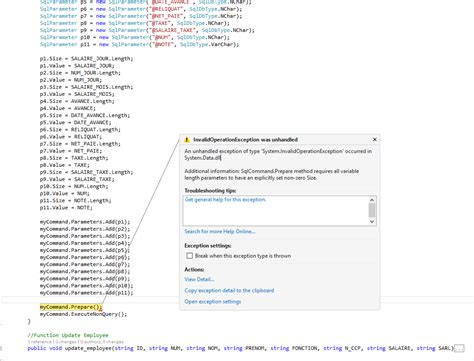 How to Insert Empty Value for Number in SQL 的图像结果