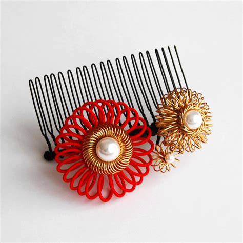 Helical accessory No.6 コーム20足 | tomakoshop