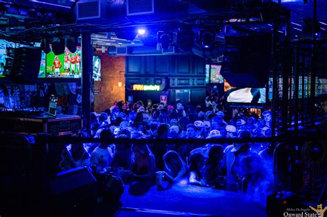 What Your Favorite Penn State Bar Says About You | Onward State