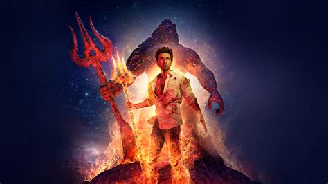 Brahmāstra Part One: Shiva Action Series, now streaming on Disney+ Hotstar