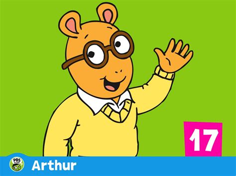 What Animal Is Arthur