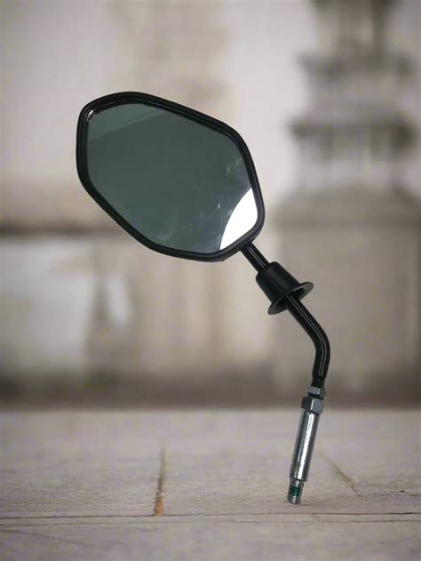 side mirror for ACTIVA 6G LEFT 1 PC – sona automotive