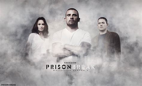 [100+] Prison Break Wallpapers | Wallpapers.com