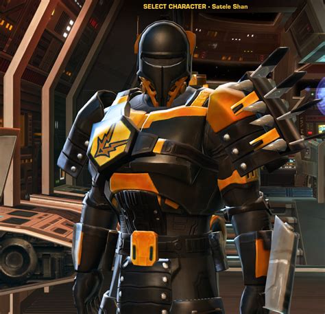 SWTOR Graphics Mod 的图像结果