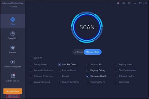 Image result for How to Use IObit Advanced SystemCare