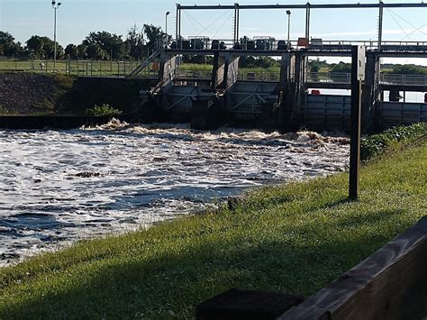 ORTONA LOCK CAMPGROUND (LaBelle) - Campground Reviews & Photos ...