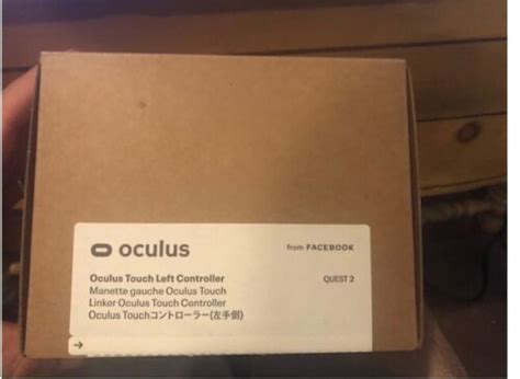 Buy Oculus Quest 2 New left hand controller at Ubuy India