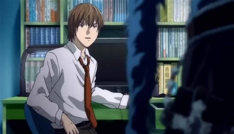 Image result for Death Note Capitulo 2