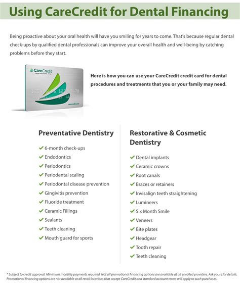 Care Credit - Advanced Family Dentistry