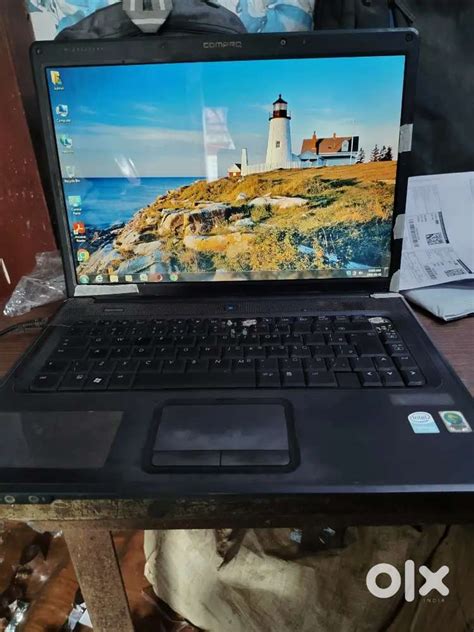 15.5 laptop hp compaq c700 old and average conditions - Computers ...