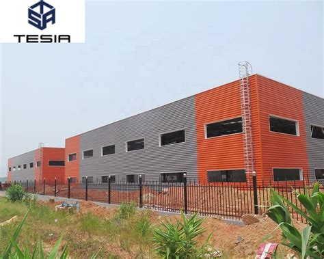 Warehouse Building Design 的图像结果