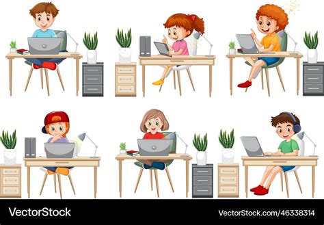 Image result for Computer Learning Cartoon