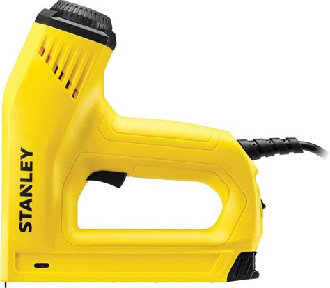 STANLEY 2in1 Heavy Duty Electric Stapler and Nail Gun, Compatible with ...