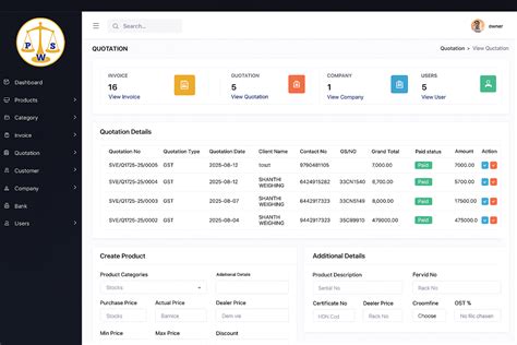 Try POS Billing | Vyugam Solutions | Web Design, App Development ...