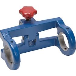PE Water Pipe Fusing Tool, Socket Clamp (JW) | REX INDUSTRIES | MISUMI ...
