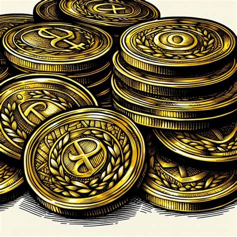 Most valuable coins Vectors - Download Free High-Quality Vectors from ...