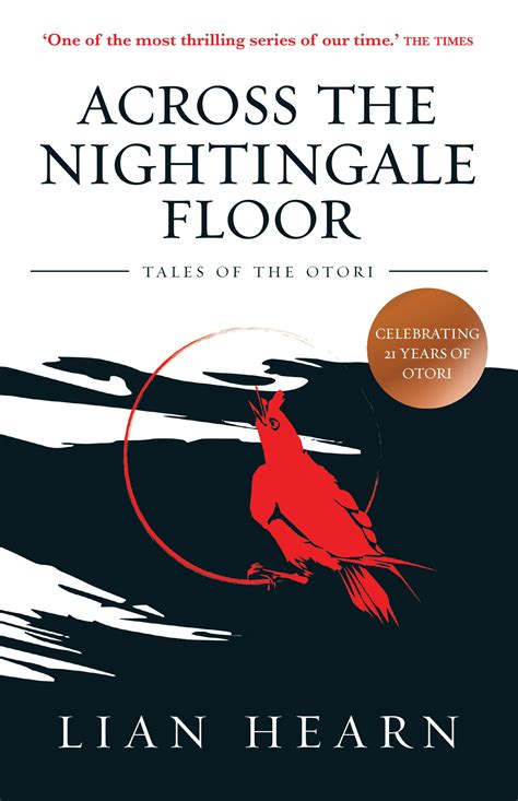 Across the Nightingale Floor by Lian Hearn | Earth and Skye