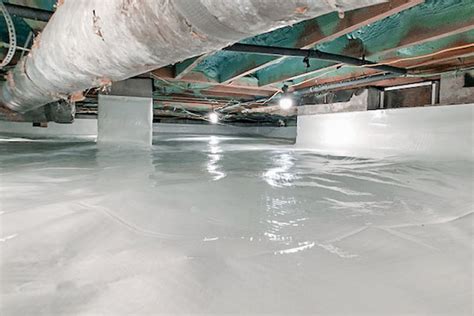 Image result for Problems with Crawl Space Encapsulation