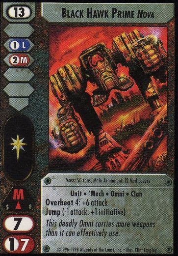 Image result for BattleTech CCG