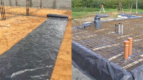 Image result for Damp Course Membrane