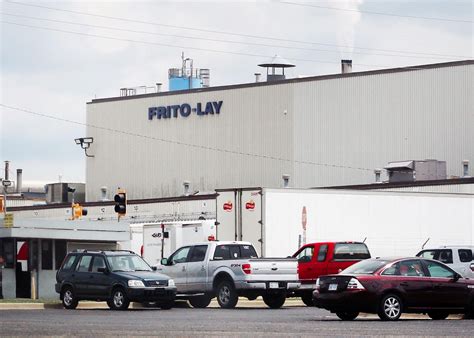 (NEWS) Frito-Lay building another warehouse. : topeka