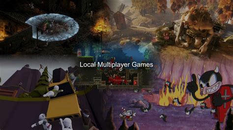 Image result for Fun Local Multiplayer Games