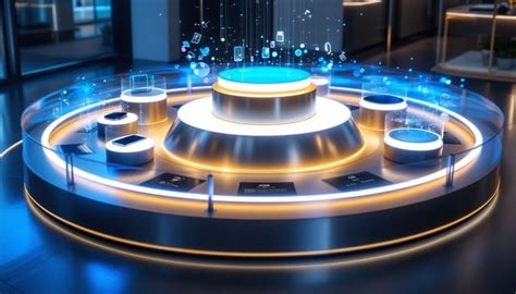 Image result for Futuristic Display