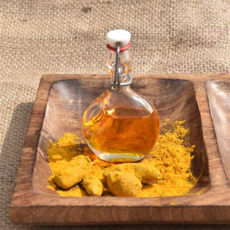 Parama Turmeric Oils--Haldi ka Suraksha Chakra - Parama Naturals