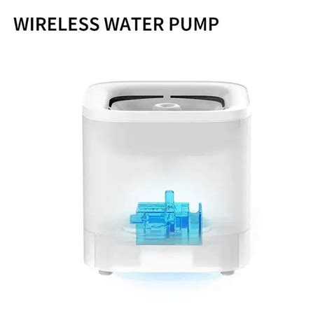Wireless Smart Water Fountain for pets