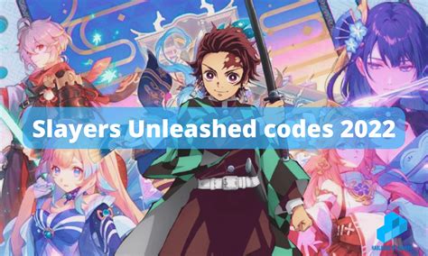 Image result for Slayers Unleashed V.079 Codes