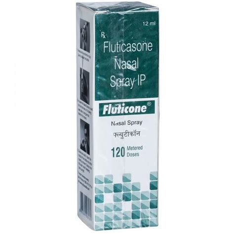 Fluticasone Nasal Spray - PHARMIKA INDIA PVT LTD.