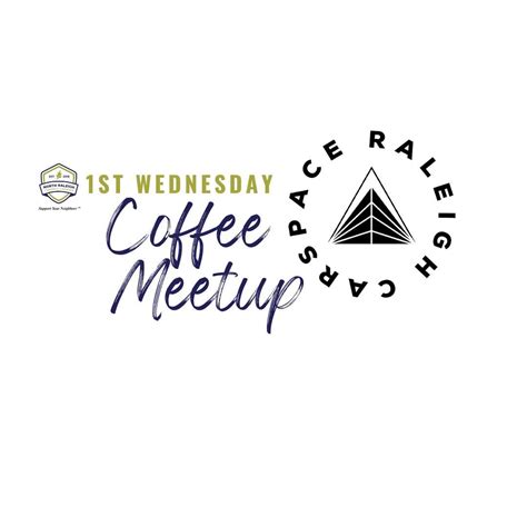 1st Wednesday Coffee- September 2024, 5200 Greens Dairy Rd, Raleigh, NC ...