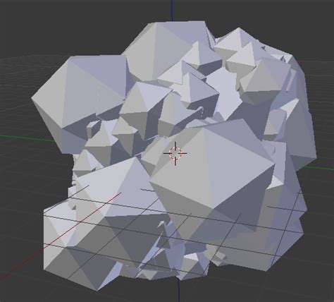 Image result for Blender Boolean Math Abstract Objects