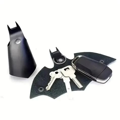 Key Knight Rises Batman Keychain