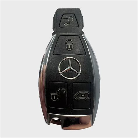 Mercedes Key FOB Programming Instructions 的图像结果