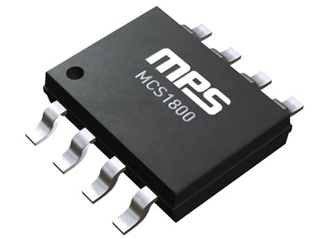 MCS180x Linear Hall-Effect Current Sensors - MPS | Mouser