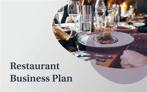 Restaurant Business Plan Template | Free PDF & PPT Download by Slidebean