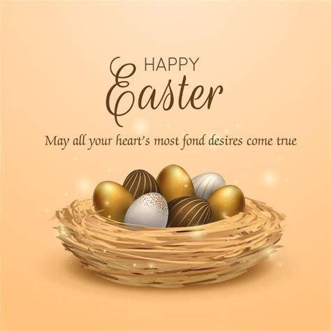 72+ Happy Easter Wishes, Messages, Quotes, Images & WhatsApp status