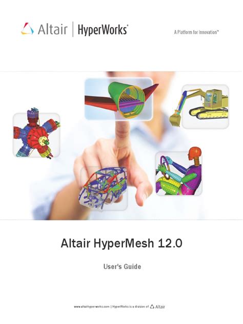 Image result for HyperMesh User Interface