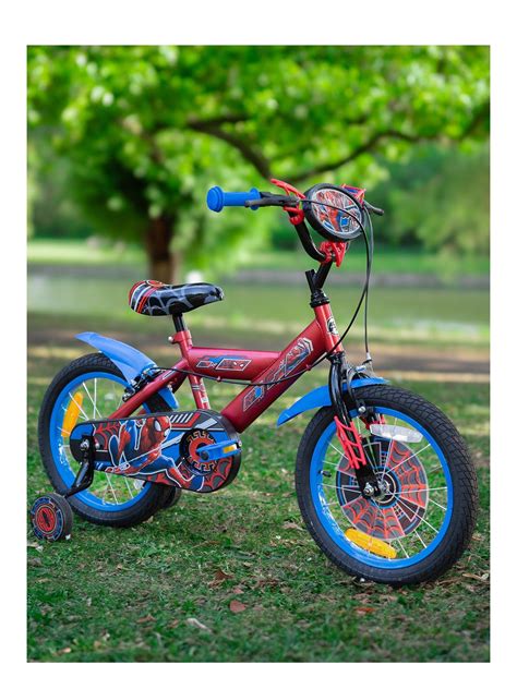 Toys | character bikes | 5-6 Years | Spiderman | Very