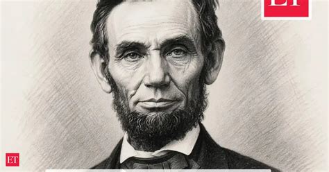 Quote of the day by Abraham Lincoln: 'You can tell the greatness of a ...