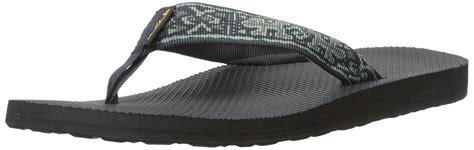 Buy Teva Men's Classic Flip Flop, Old Lizard Navy, 13 M US at Amazon.in