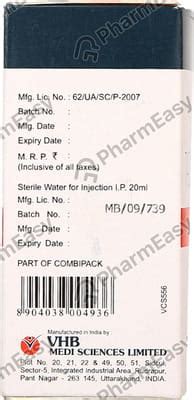Piptaz 4.5g Injection: Uses, Side-effects, Price, Dosage & More Info ...
