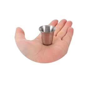Buy Stainless Steel Communion Holly Cups | Set of 40 Pieces | Syed ...