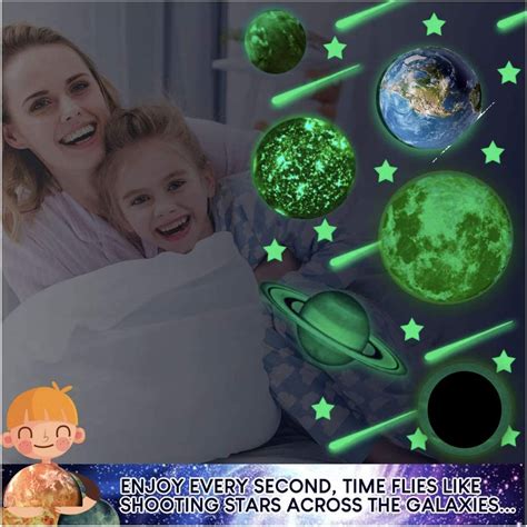 Solar System for Kids, Easter Gift Glow in The Dark | Ubuy India