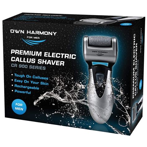 Buy Own Harmony Electric Callus Remover & Rechargeable Pedicure Tools ...
