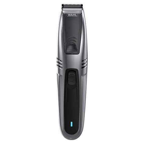 Wahl Beard Trimmer Men, 2-in-1 Vacuum Hair Trimmers, Mens Stubble ...