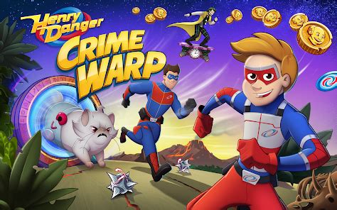 Baixar Henry Danger Crime Warp para PC - LDPlayer