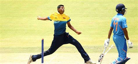 Sri Lankan Seamer Matheesha Pathirana's '175kph Delivery' Is Nothing ...