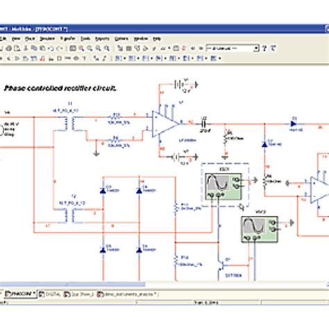 Image result for Circuit Design with Multisim